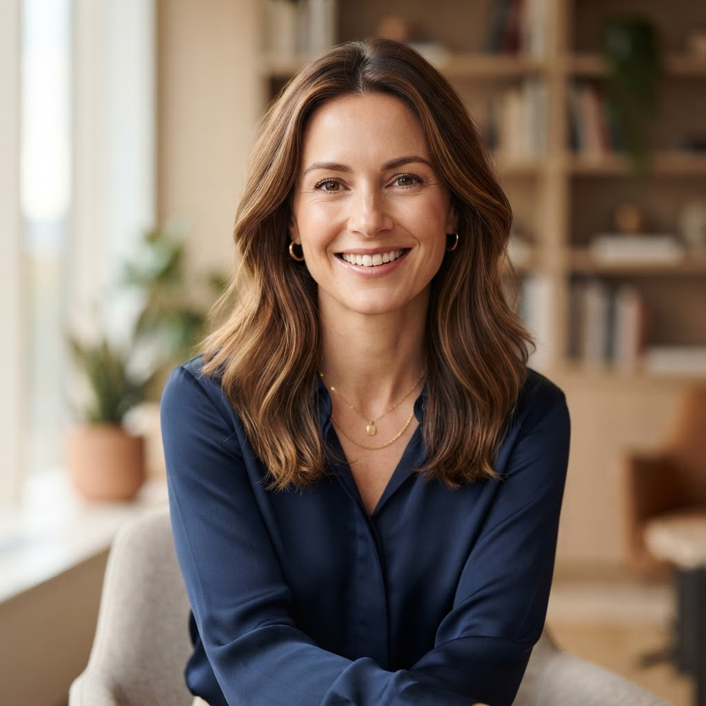 Portrait of Maya Ellison