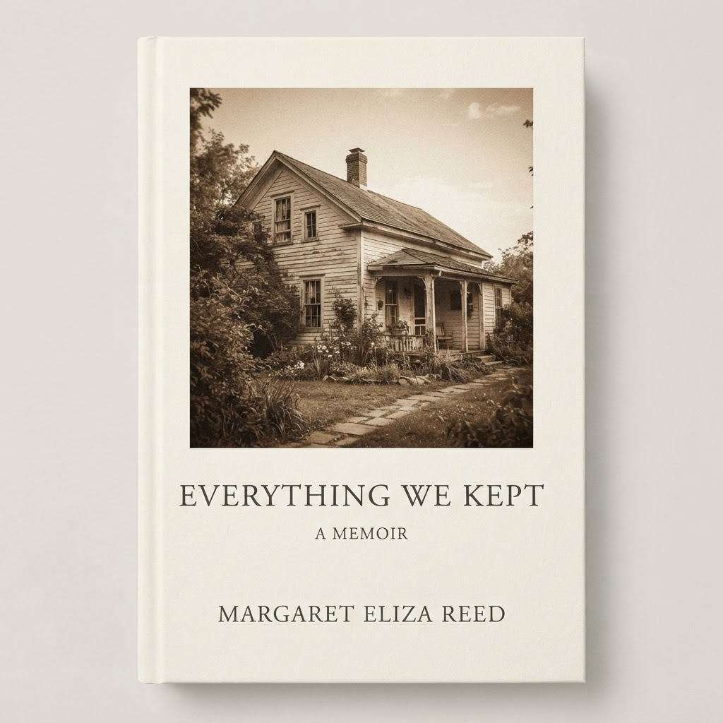 Book cover for Everything We Kept
