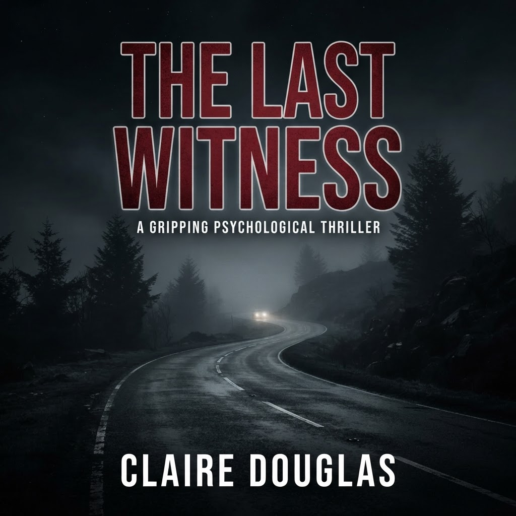 Book cover for The Last Witness